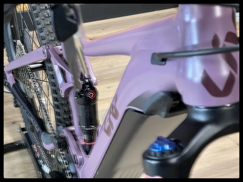 Liv Embolden E+ 2 29er Small Purple Ash 2022-2